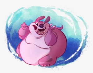 Experiment 520 - Cannonball - Lilo And Stitch 520