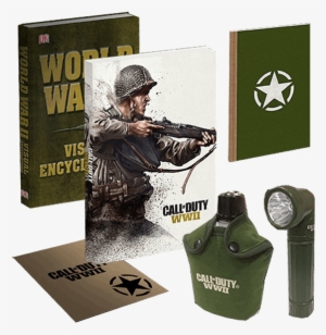 Call Of Duty: Wwii: Prima Collector's Edition Guide