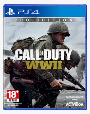 Pro Edition - Call Of Duty Ww2 Pro Edition