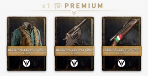 Wwii Revolver - Handgun