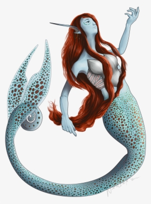 Mermaid Png By Natcakes On Deviantart Transparent Stock - Mermaid Png