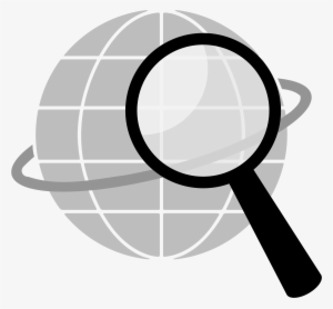 This Free Icons Png Design Of Simple Globe Search