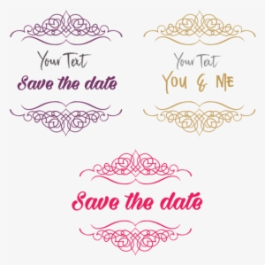 Wedding With Ornaments Png Jpg Transparent - Family Office Association
