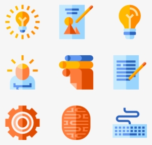 Design Thinking - Design Thinking Icon