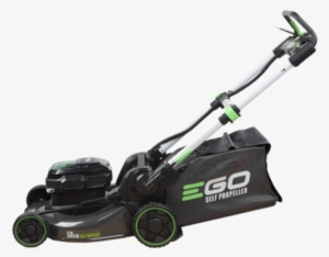 Ego 56v 50cm Lawn Mower Steel Deck Self Propelled Kit