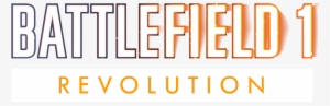 Battlefield 1 Revolution