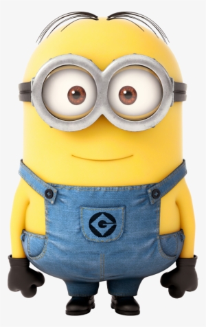 Minions Png Transparent Image - Minion Stuart