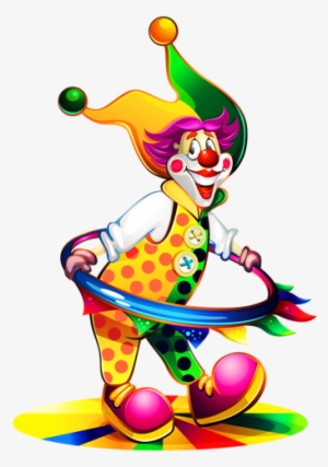 Pin By Lyubovpavlenko On Клоуны - Fun Clown Png