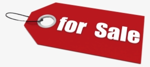 For Sale Tag - Sale Sign Png