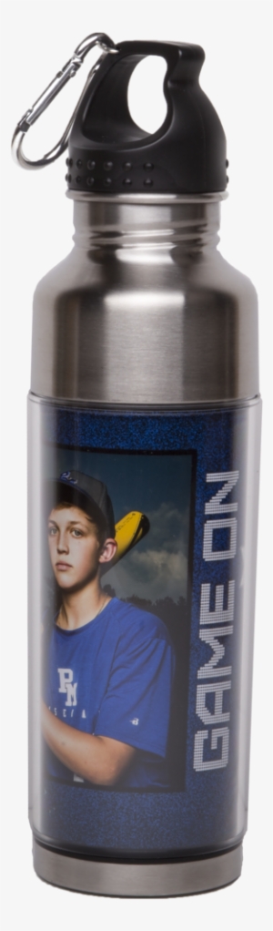 Metal Water Bottle