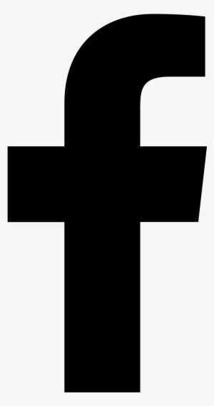 Facebook F Icon - Facebook Logo Png White