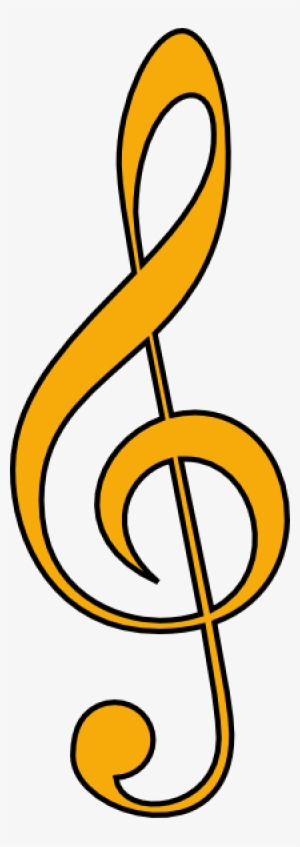 How To Set Use Treble Clef Clipart