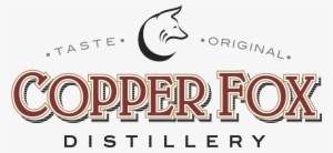 Copper Fox Logo For Online - Copper Fox Distillery Logo