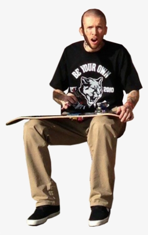 Hombre 506 - Human Sitting Png