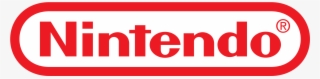 Nintendo-logo - Nintendo Logo 2017 Png