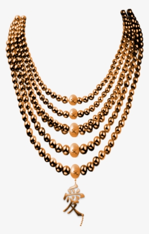 Pearl Necklace, Beaded Necklaces, Bead Necklaces, Blue - Jewellery Png Images Hd