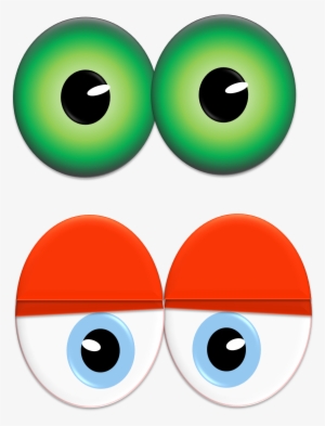 Monster Eyeball Clipart Images Pictures - Monster Eyes Clipart