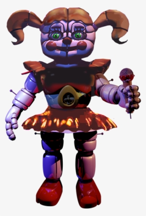 Baby - Sister Location Baby Full Body