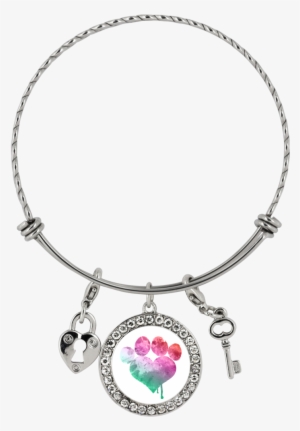 Love Dogs Watercolor Chloe Bracelet - Bracelet
