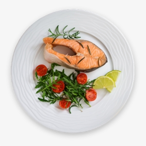 Find Restaurant - Restaurant Food Plate Image Png