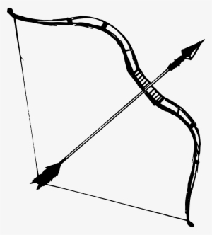 Bow And Arrow Png Free Hd Bow And Arrow Transparent Image Pngkit - golden bow roblox