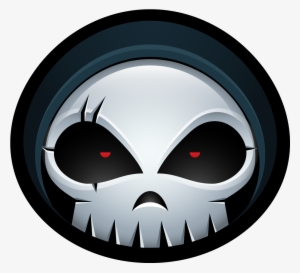 Grim Reaper Icon - Transparent Grim Reaper Png