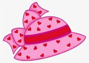 Freer Clipart Hat - Girl Hat Clipart