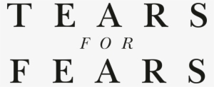 Newsletter - Tears For Fears Symbol