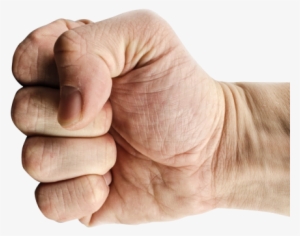 Download Hand Punch Png Image - 8 Secrets Of Confidence