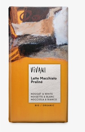 Dark Nougat & White Chocolate - Chocolate