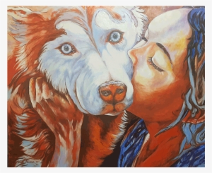 César Alvarez Has Been With Us From The Beginning, - Painting