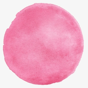Free Download - Watercolor Circle Purple Png