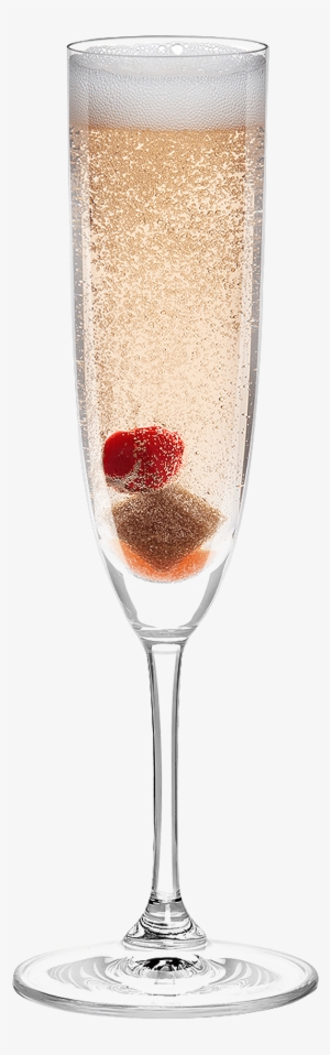 Hennessy Champagne Cocktail