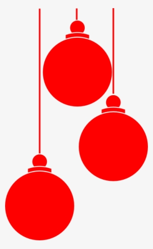 Christmas Png Free Icons And Backgrounds - Christmas Balls Vector Png
