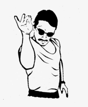 Salt Bae Png Png Transparent Download - #saltbae Salt Bay Funny Meme Tanktop