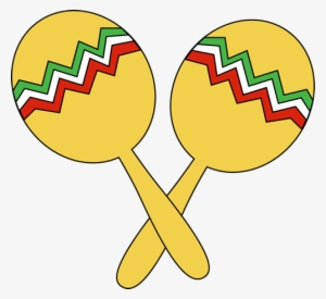 Maracas Cinco De Mayo Pinterest - Sombrero Clipart
