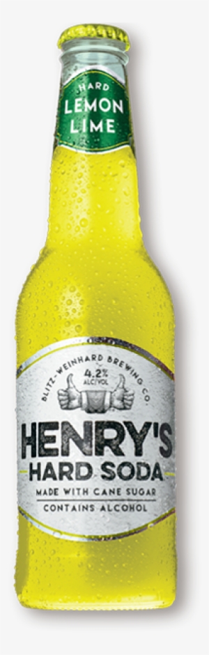 Henry's Hard Sparkling Water