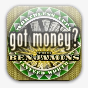 Got Money The Benjamins - Got Milk
