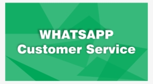 Whatsapp Customer Service Phone Number - Whatsapp Customer Care Number