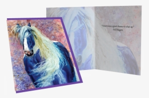 Card Comes With Matching Envelope In A Protective Cello