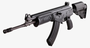 Upon The Reliable Mechanism Of The Original Galil Rifle - Iwi Galil Ace