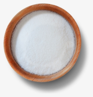 Only Well-matured Yellow Mustard Seeds With A Sweet - Circle