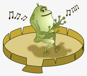 Frog Dance Drawing Computer Icons - Clip Art Animals Dancing Singing