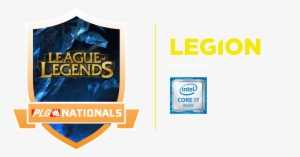 Plg Nationals League Of Legends Tournament Series - League Of Legends