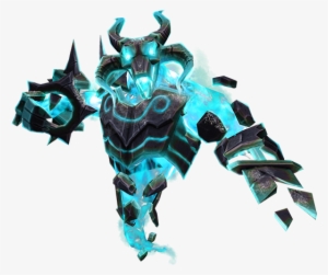 Iceelemental - Illustration