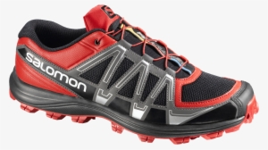 Best Free Men Shoes Png - Salomon Fellraiser Running Sneakers