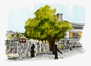 Farmgate Node - Illustration