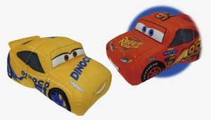 14" Disney Pixar Cars 3, Lightning Mcqueen To Cruz