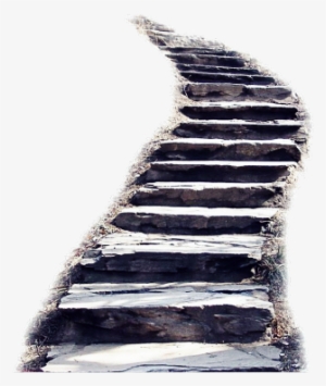 Stone Stairs Clipart