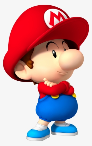 Baby Mario - Play Nintendo - Baby Mario Y Luigi